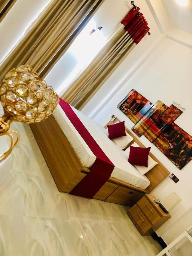 White Land City Hotel Dambulla Exterior photo