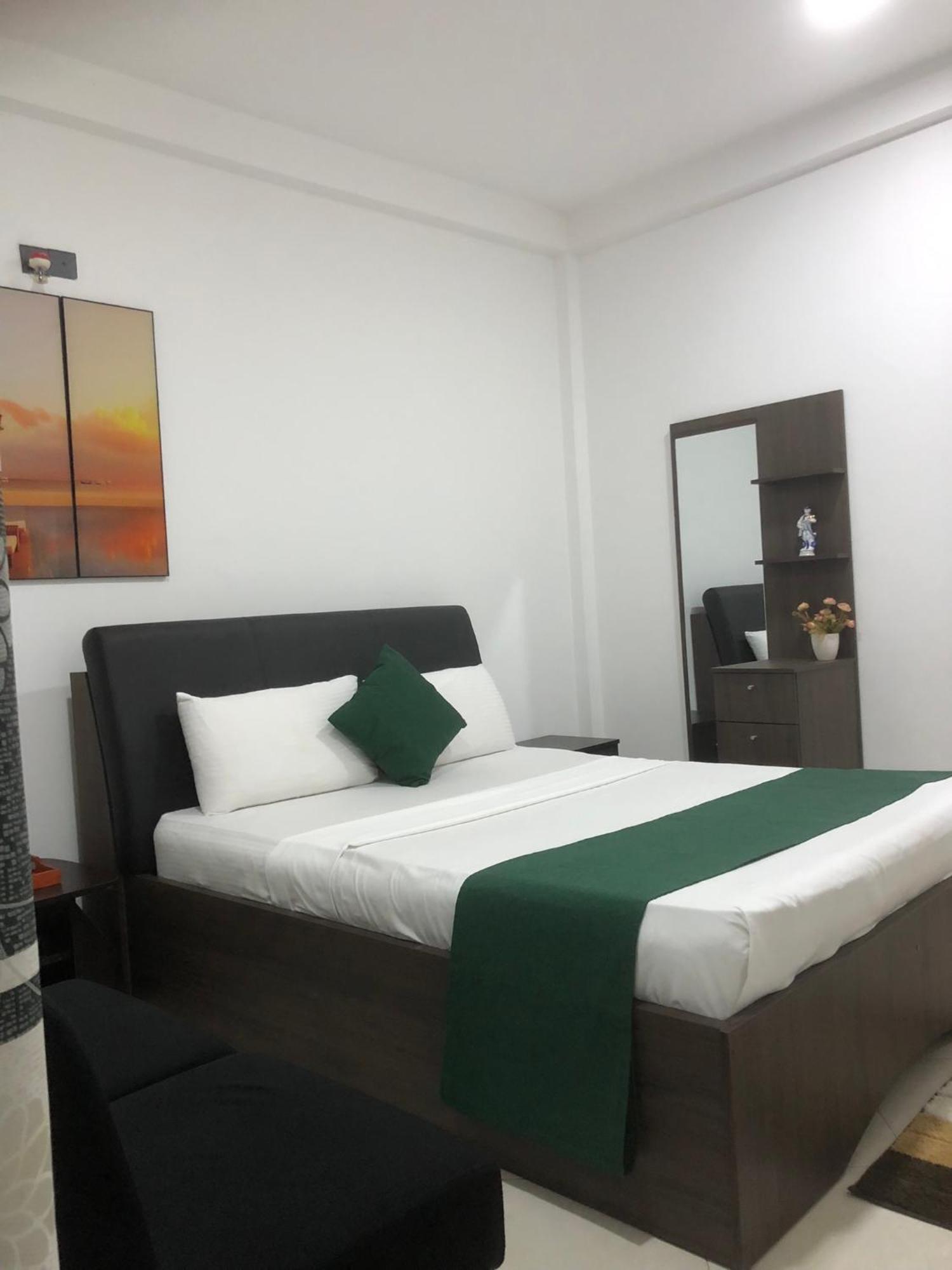 White Land City Hotel Dambulla Exterior photo