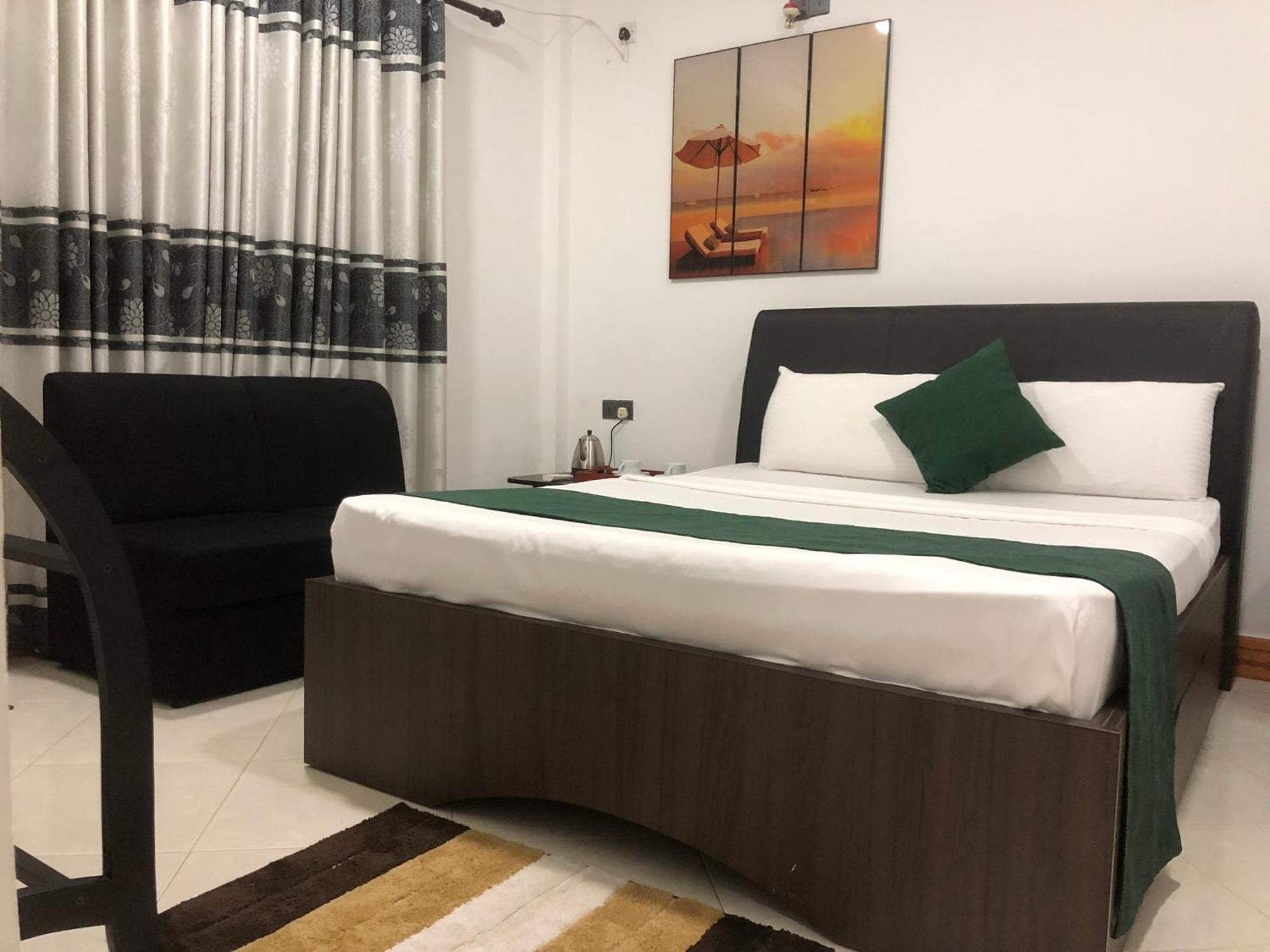 White Land City Hotel Dambulla Exterior photo