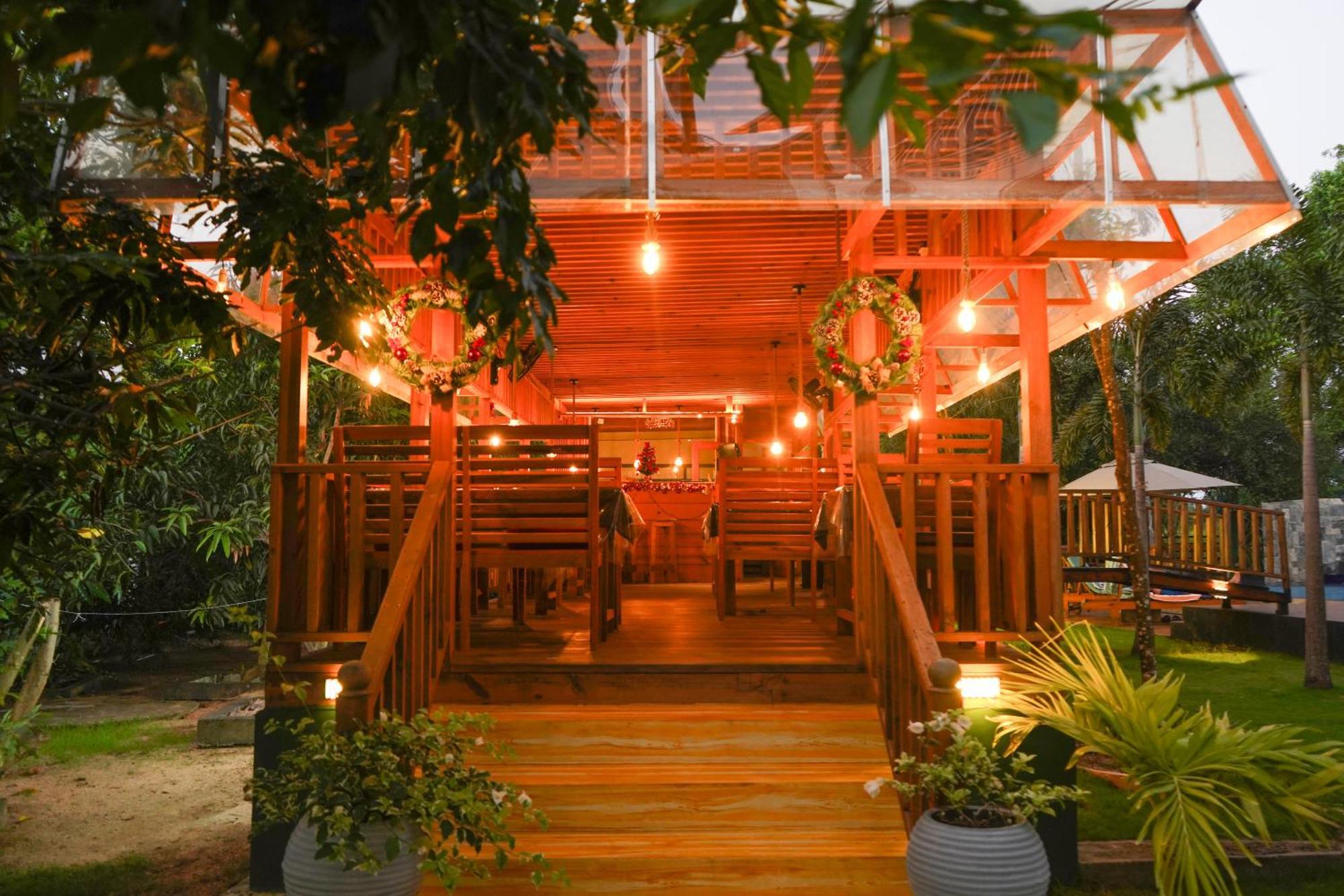 White Land City Hotel Dambulla Exterior photo