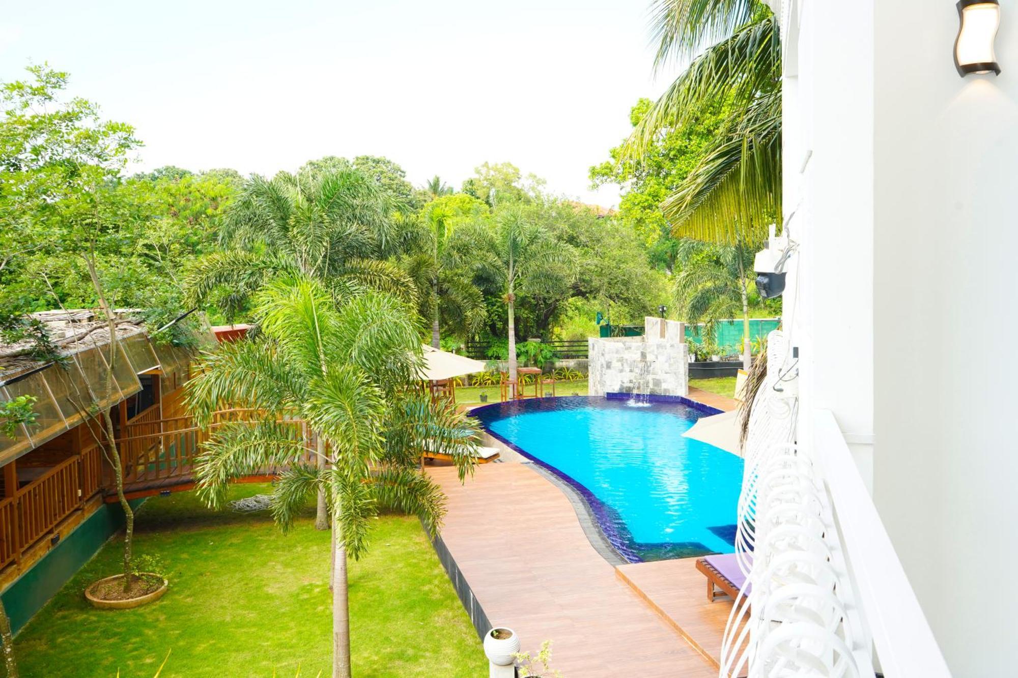White Land City Hotel Dambulla Exterior photo